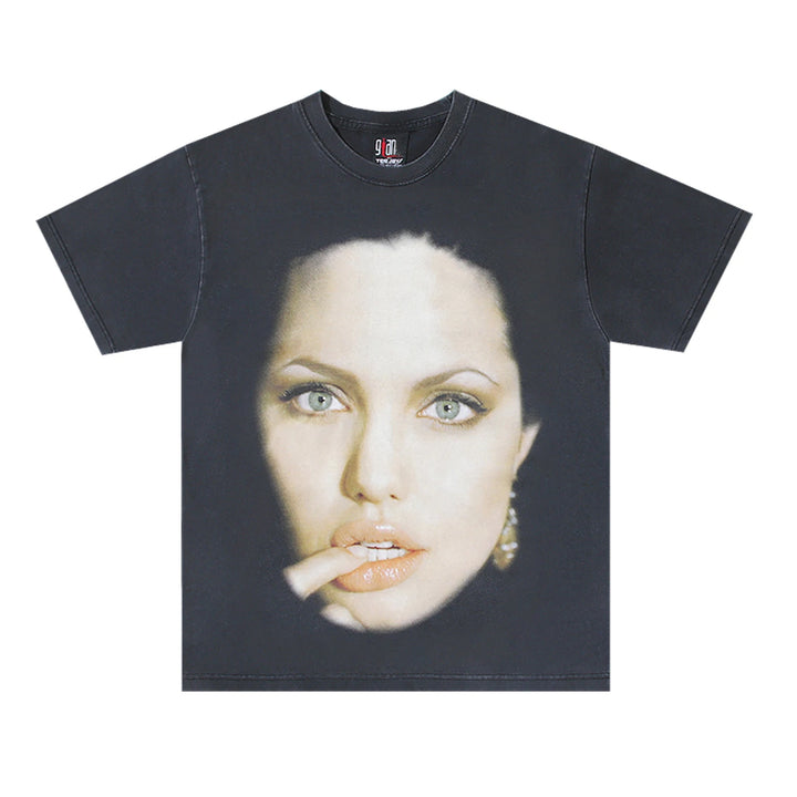 Icon Stare Graphic Tee