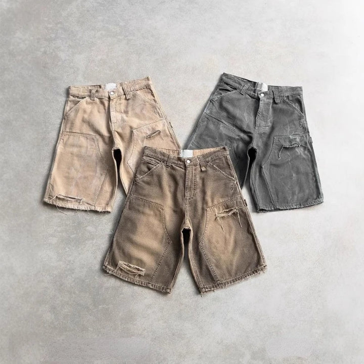 Urban Edge Cargo Shorts