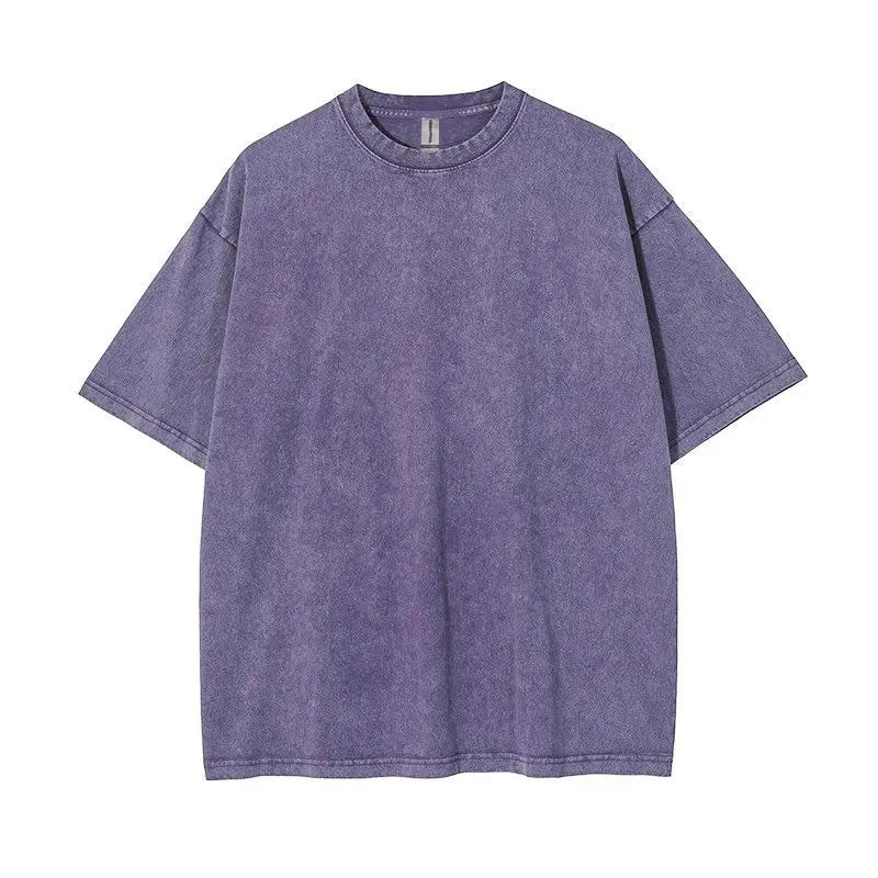 Retro Fade Oversized Tee