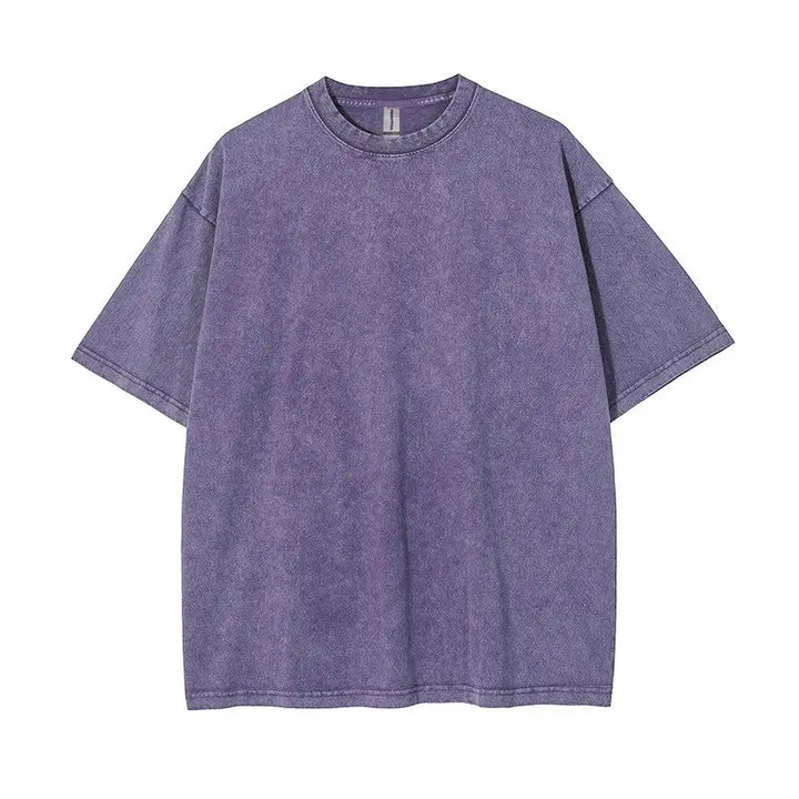 Retro Fade Oversized Tee
