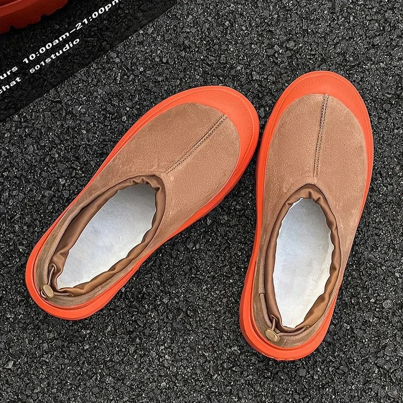 Slip-On Sneakers
