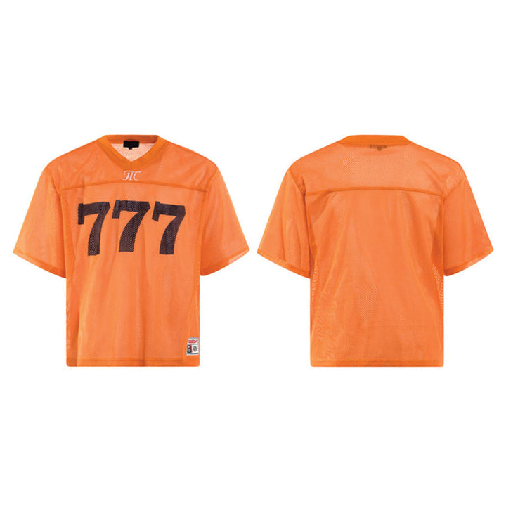 Triple 7 Mesh Jersey