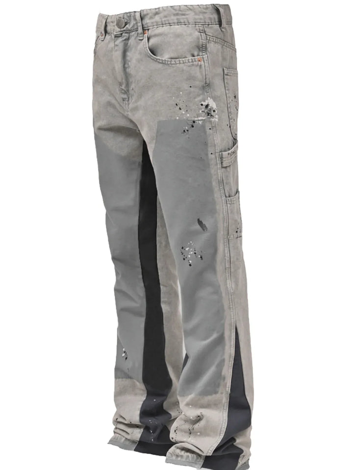 Warfare Contrast Denim