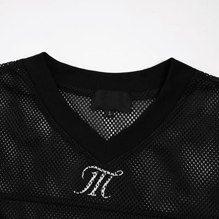Triple 7 Mesh Jersey