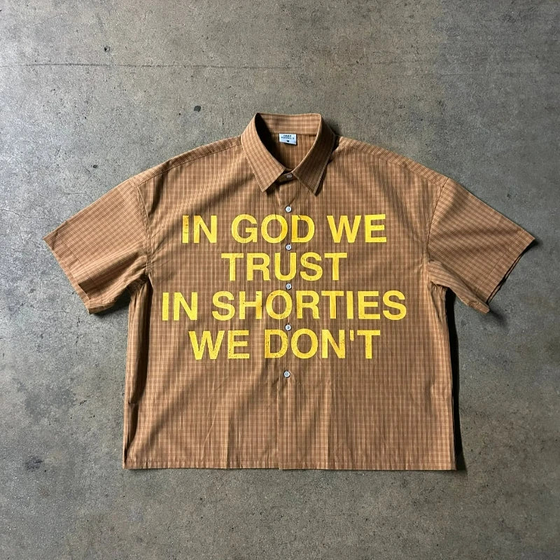 Faith & Facts Shirt