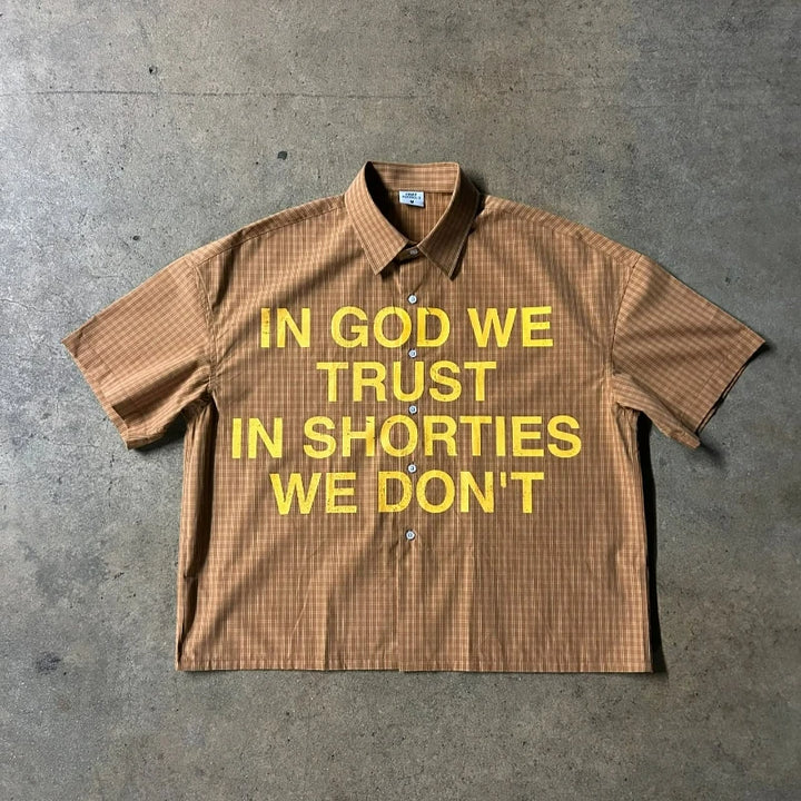 Faith & Facts Shirt