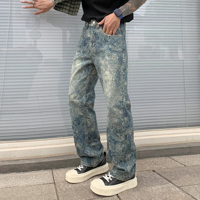 Nature Wash Relaxed Jeans