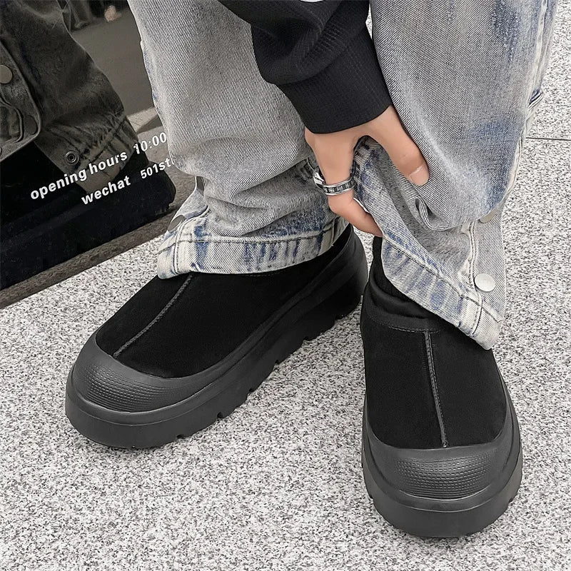 Slip-On Sneakers