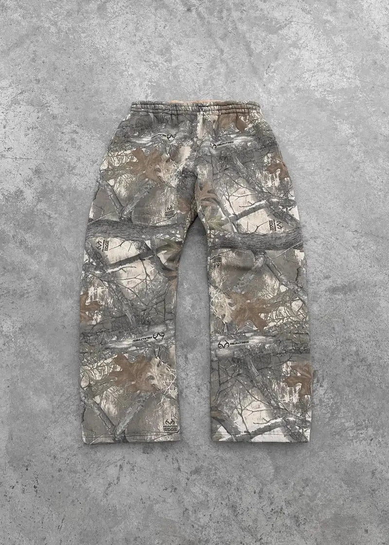 Camouflage Tracksuit