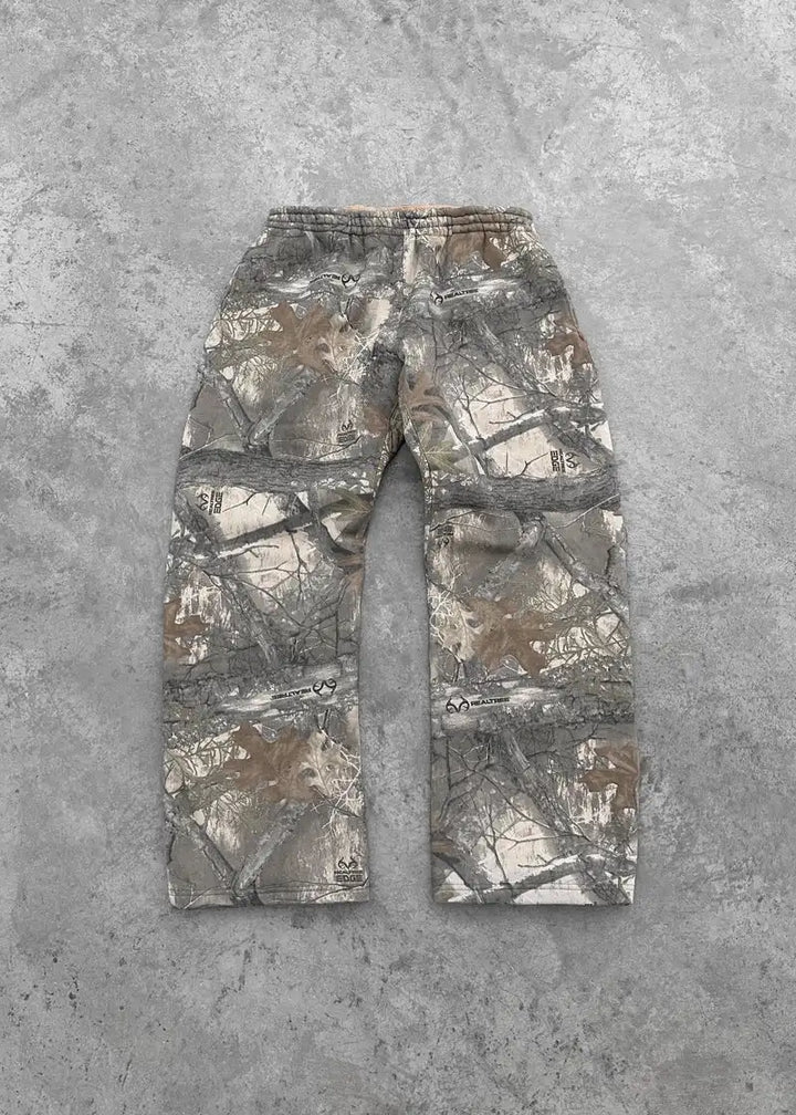 Camouflage Tracksuit
