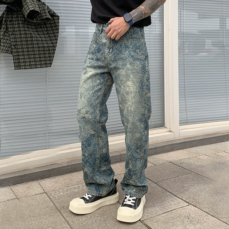 Nature Wash Relaxed Jeans