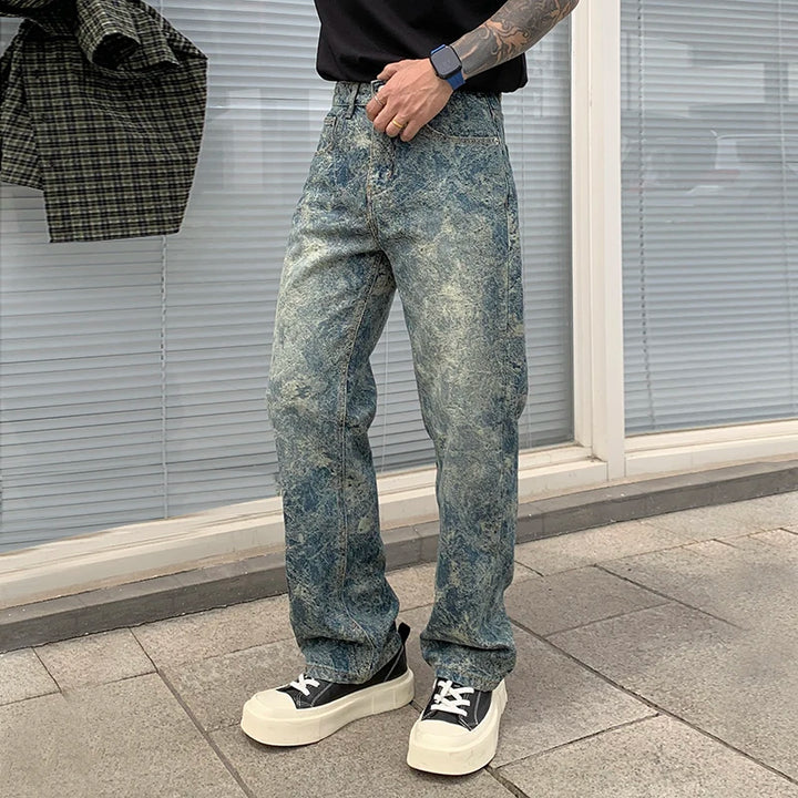 Nature Wash Relaxed Jeans