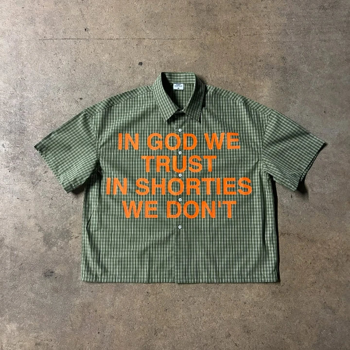 Faith & Facts Shirt