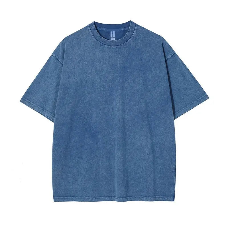Retro Fade Oversized Tee