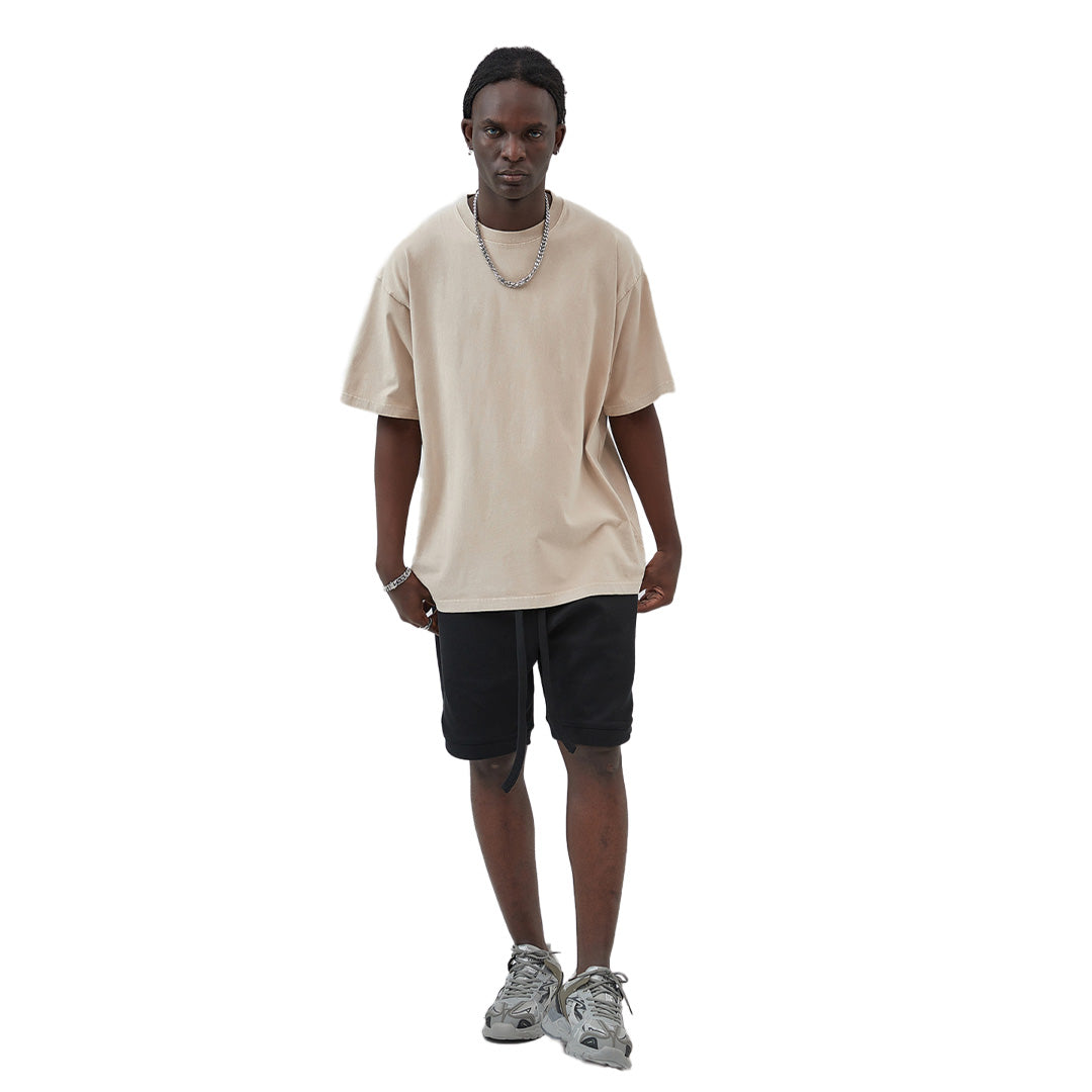 Retro Fade Oversized Tee