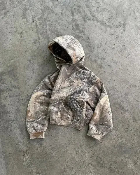 Camouflage Tracksuit