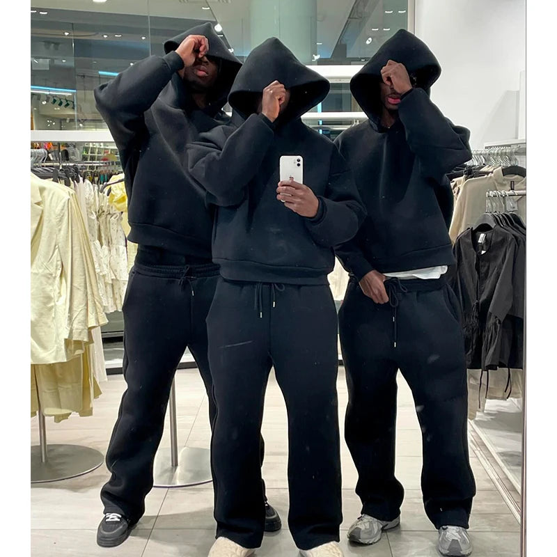 Midnight Vault Tracksuit