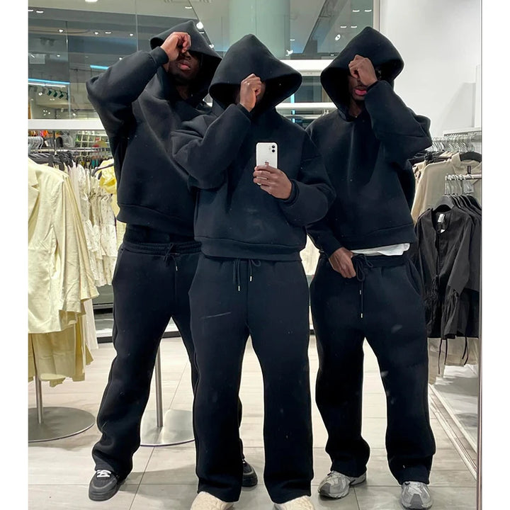 Midnight Vault Tracksuit