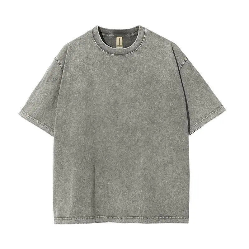 Retro Fade Oversized Tee