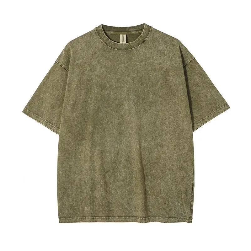Retro Fade Oversized Tee