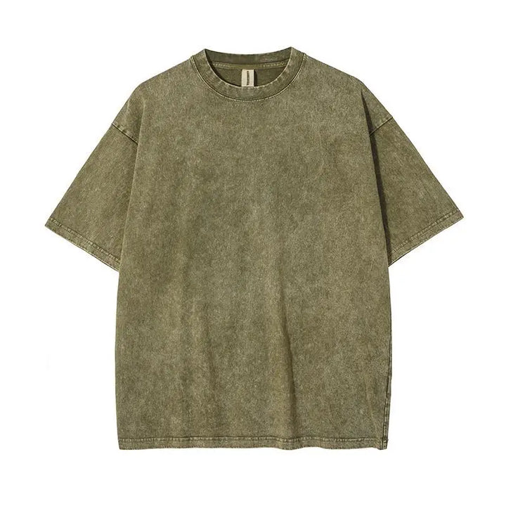Retro Fade Oversized Tee