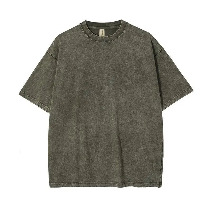 Retro Fade Oversized Tee