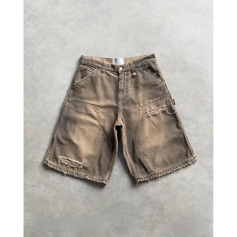 Urban Edge Cargo Shorts