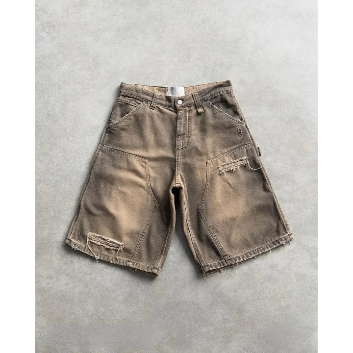 Urban Edge Cargo Shorts