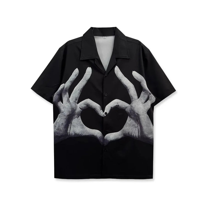 Gesture Statement Shirt