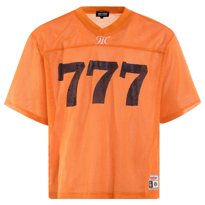 Triple 7 Mesh Jersey
