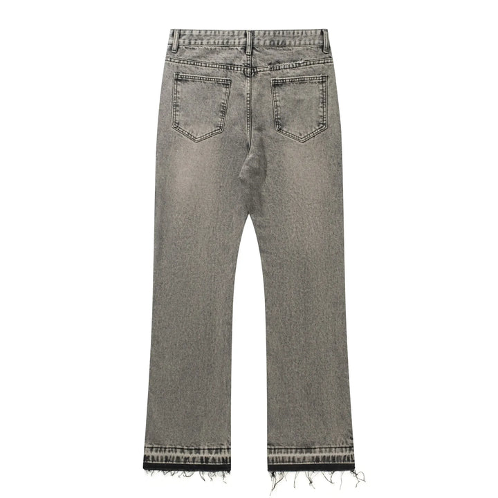 Ash Edge Straight Jeans