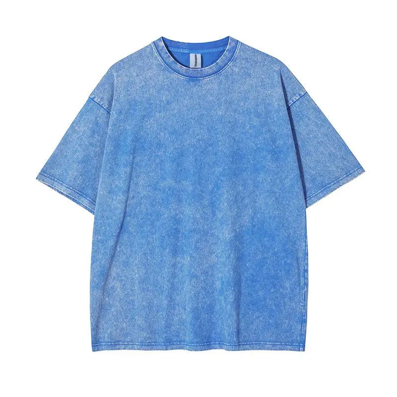 Retro Fade Oversized Tee
