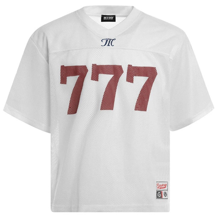 Triple 7 Mesh Jersey