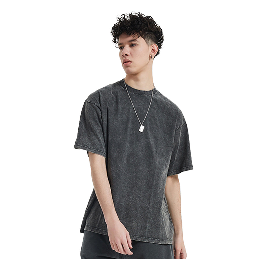 Retro Fade Oversized Tee