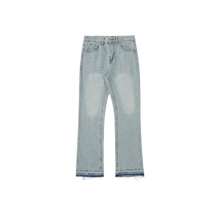 Dust Fade Straight Jeans