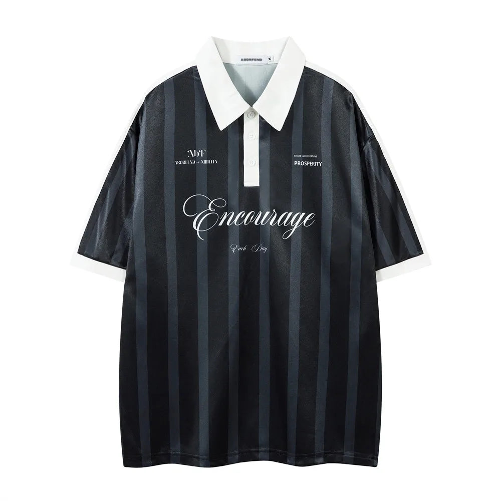 Encourage Varsity Jersey