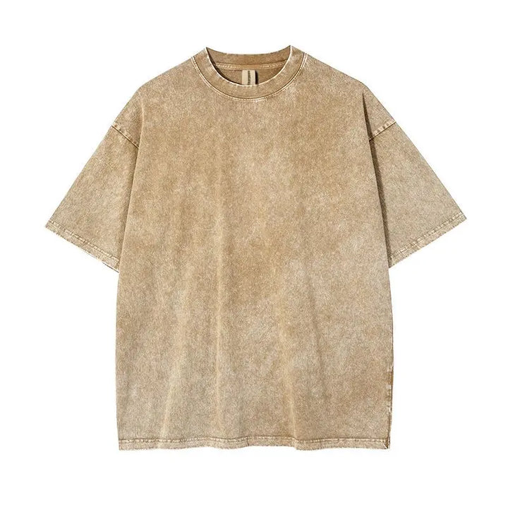 Retro Fade Oversized Tee