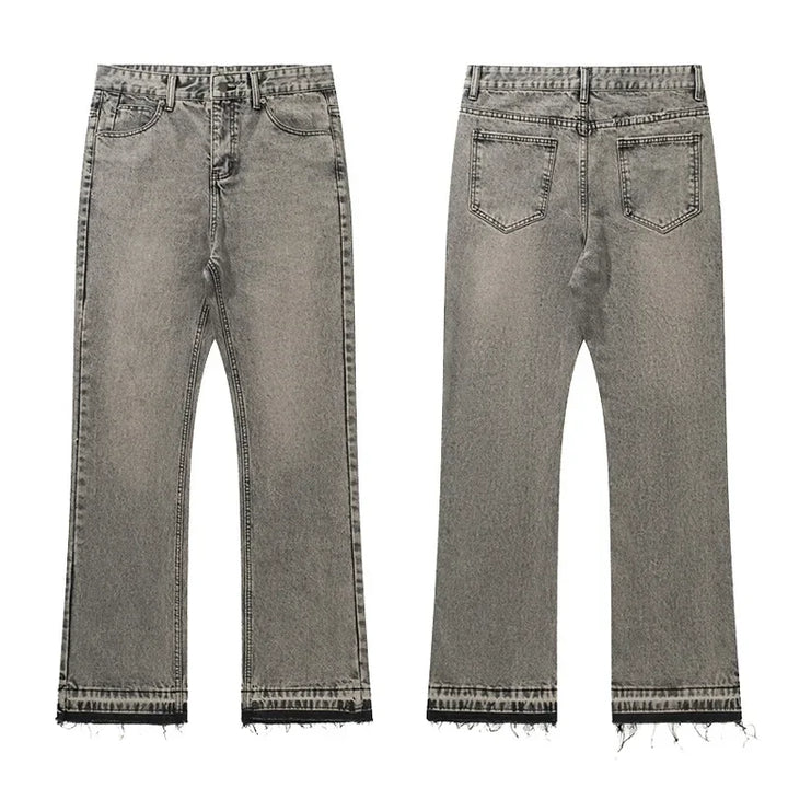Ash Edge Straight Jeans