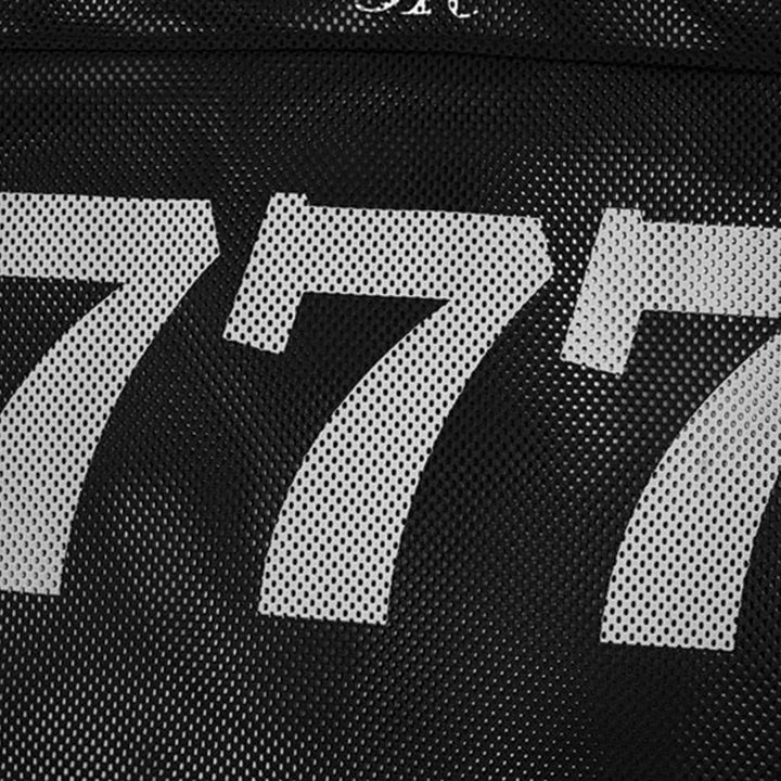 Triple 7 Mesh Jersey