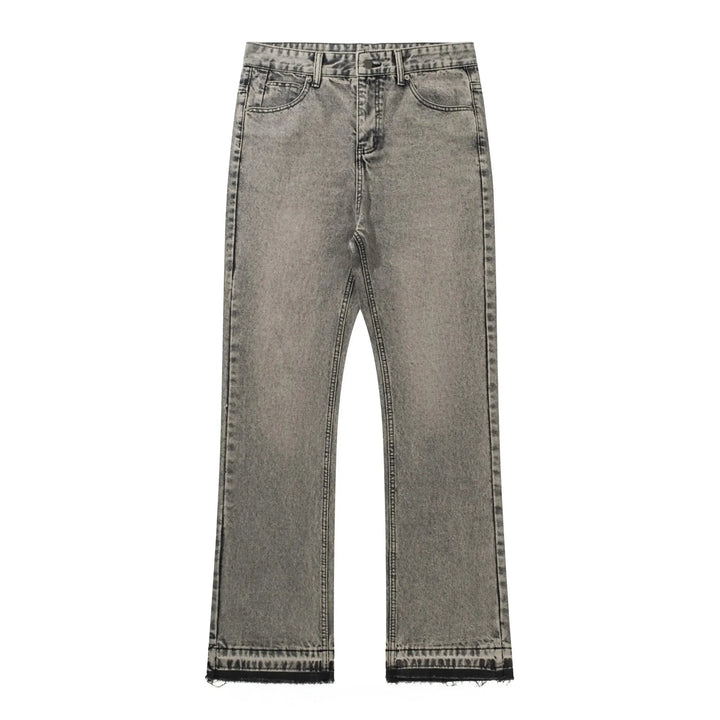 Ash Edge Straight Jeans