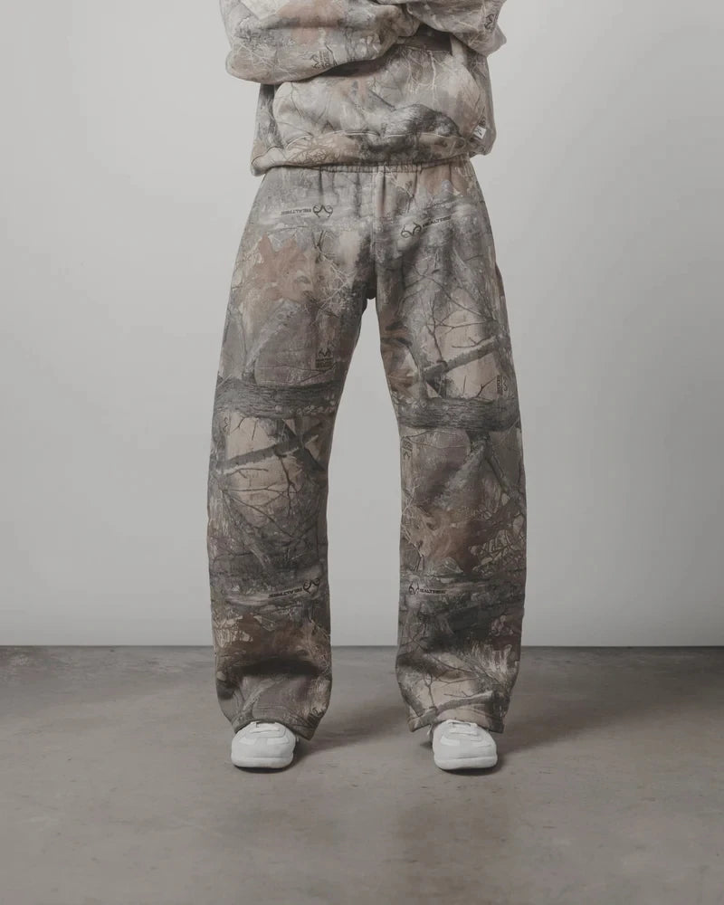 Camouflage Tracksuit
