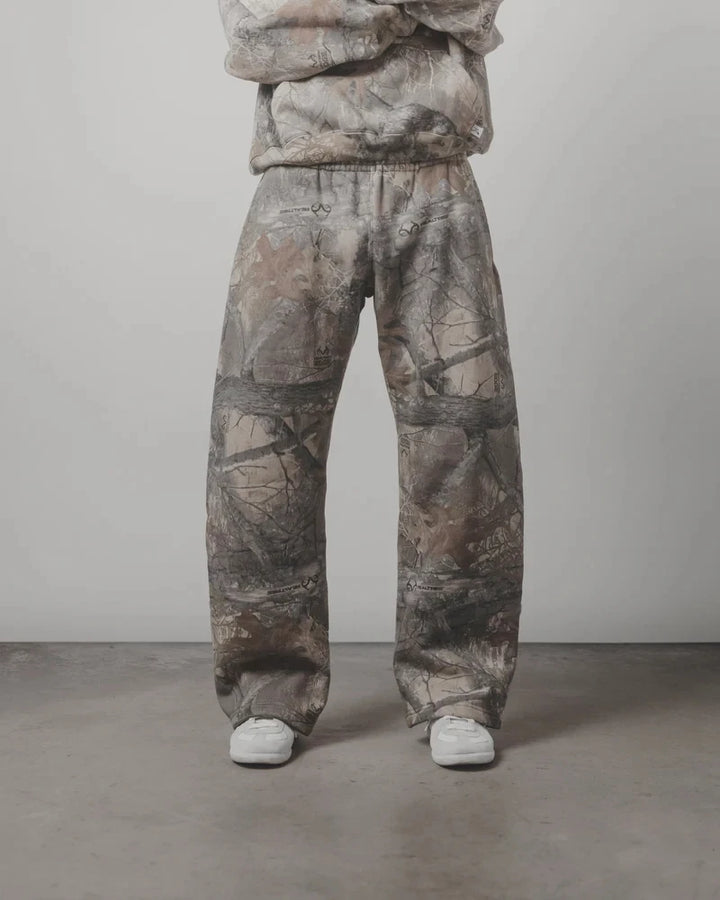 Camouflage Tracksuit