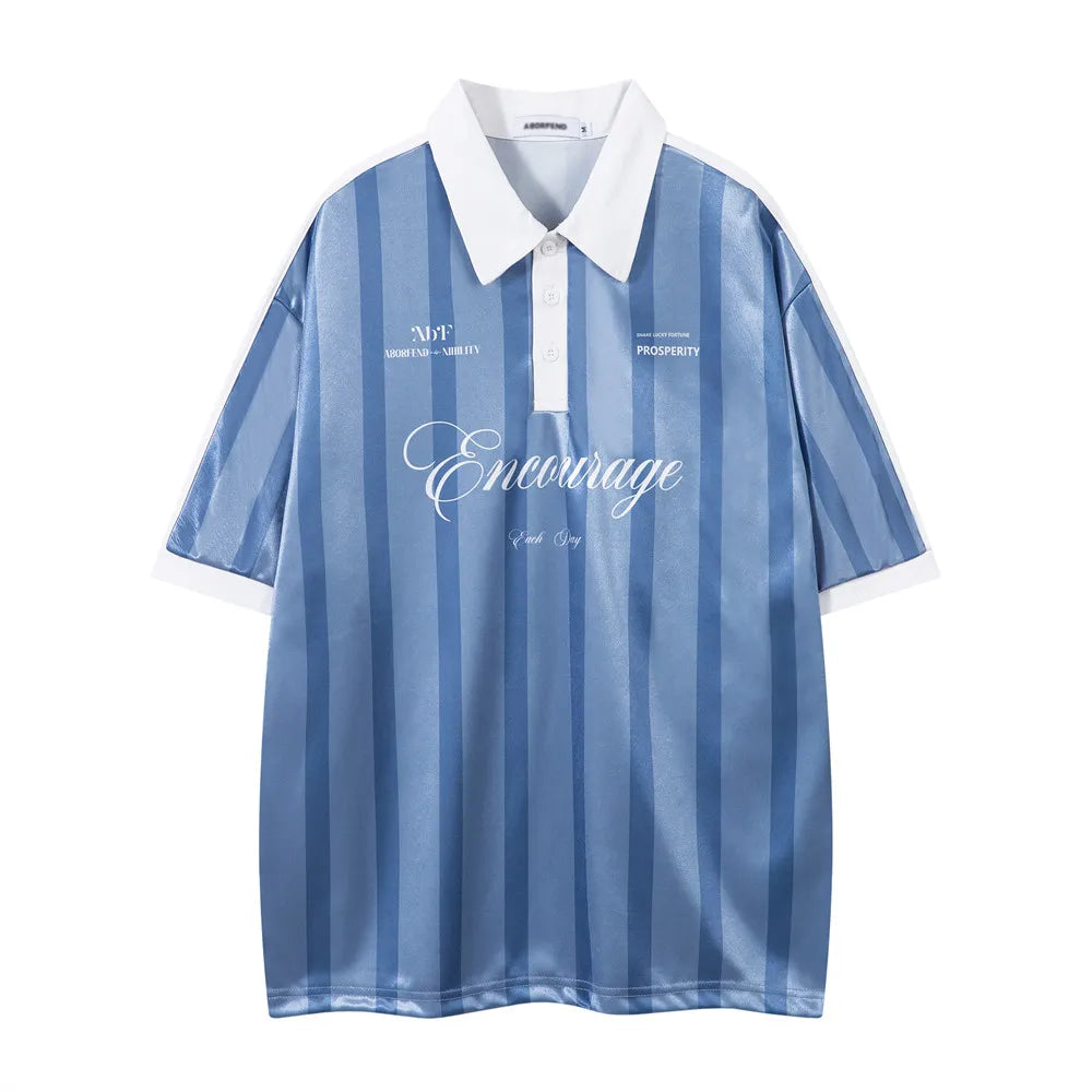 Encourage Varsity Jersey