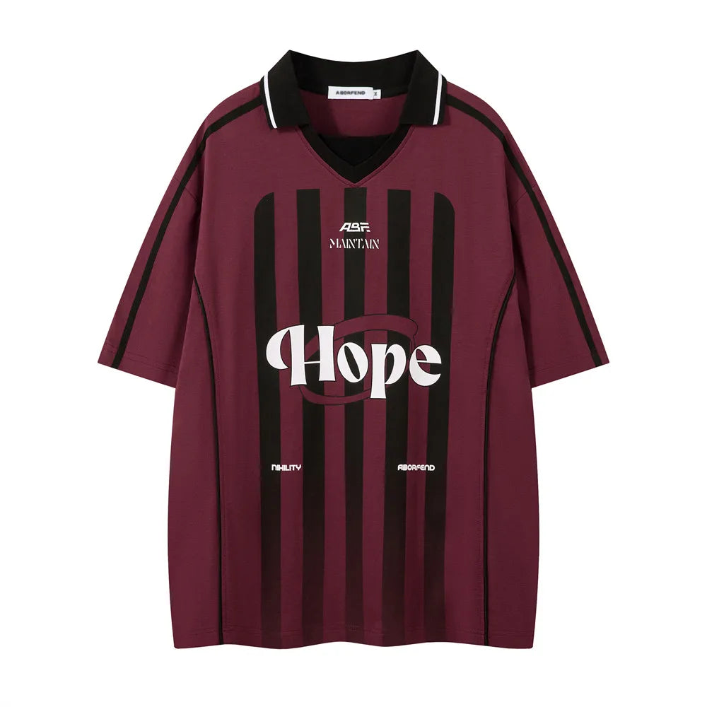 Goal Line Hope Jersey