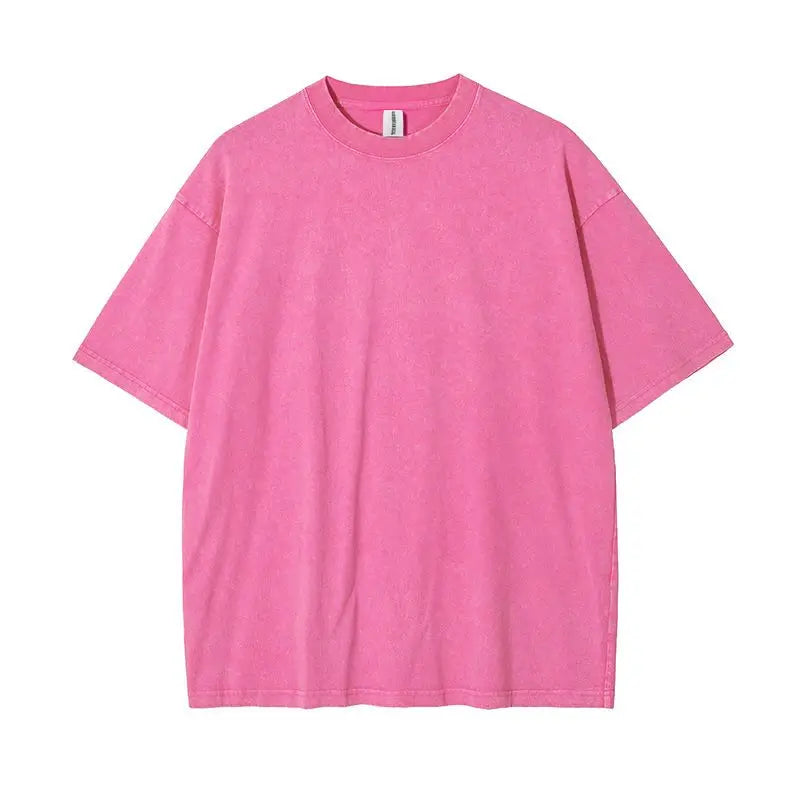Retro Fade Oversized Tee
