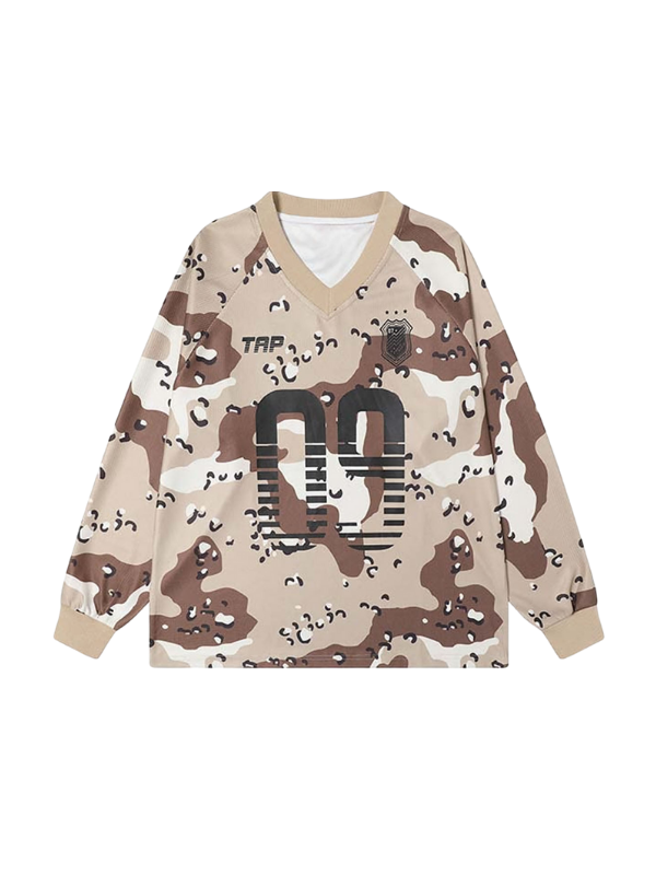 TAP Camouflage 09 Long Sleeve