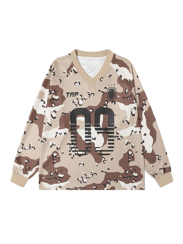 TAP Camouflage 09 Long Sleeve