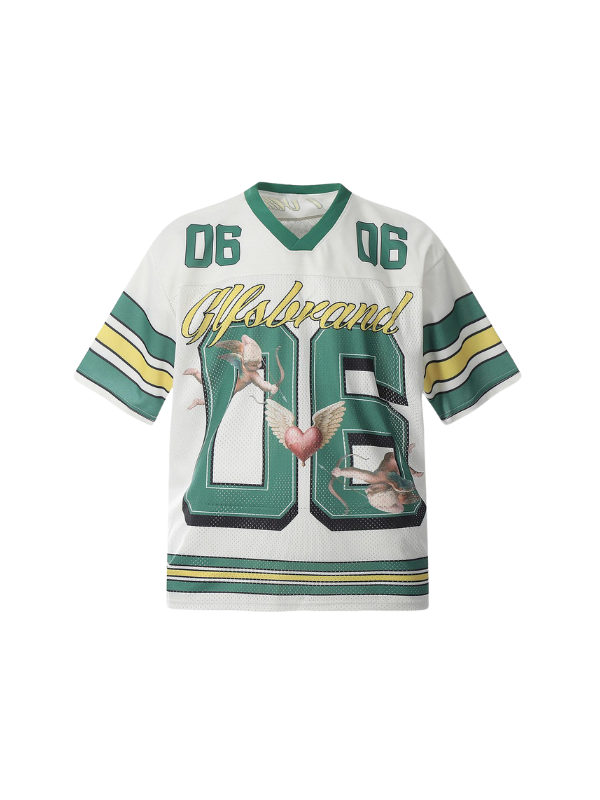 Cupid Heart Jersey