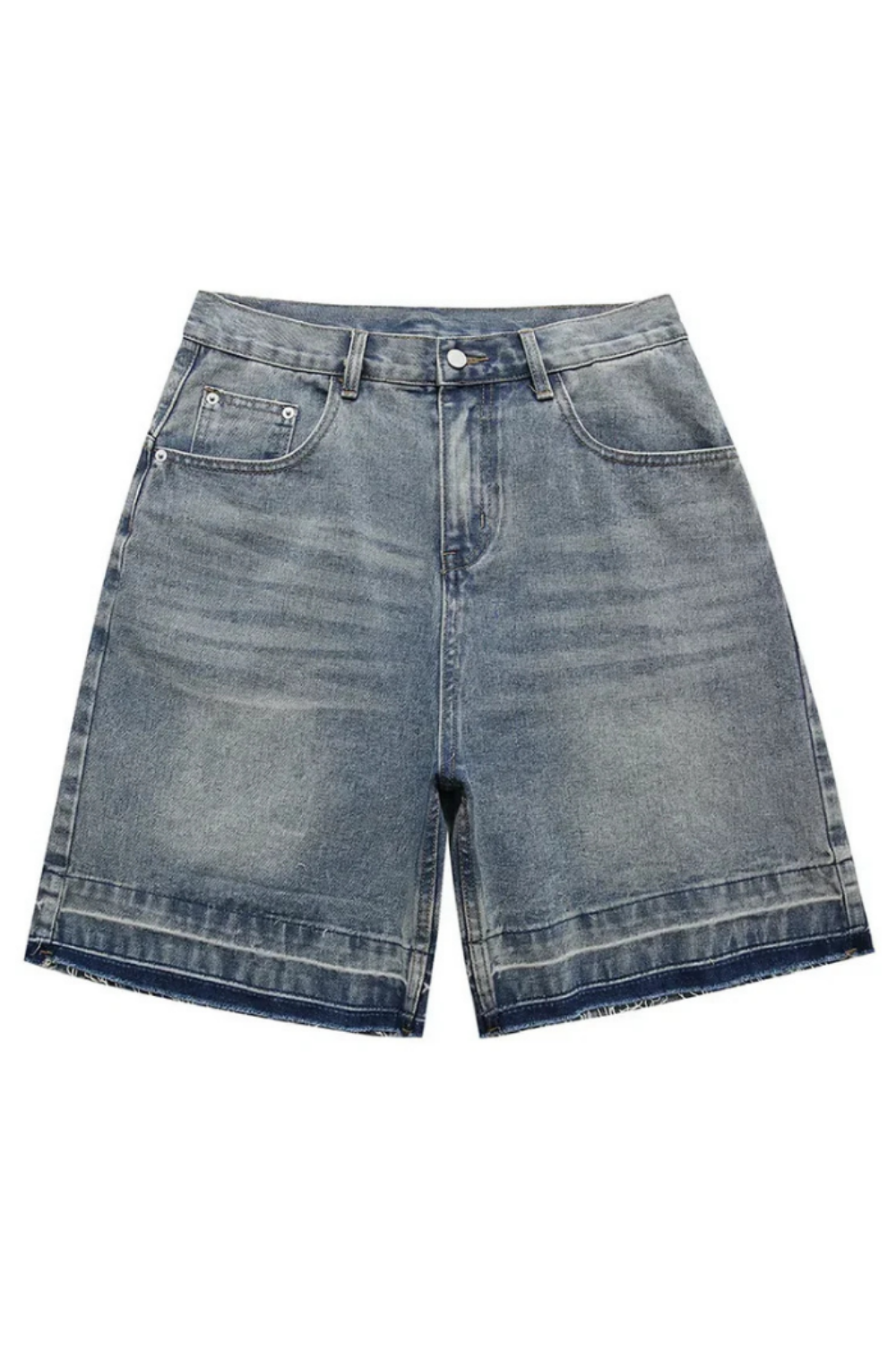 Urban Denim Shorts