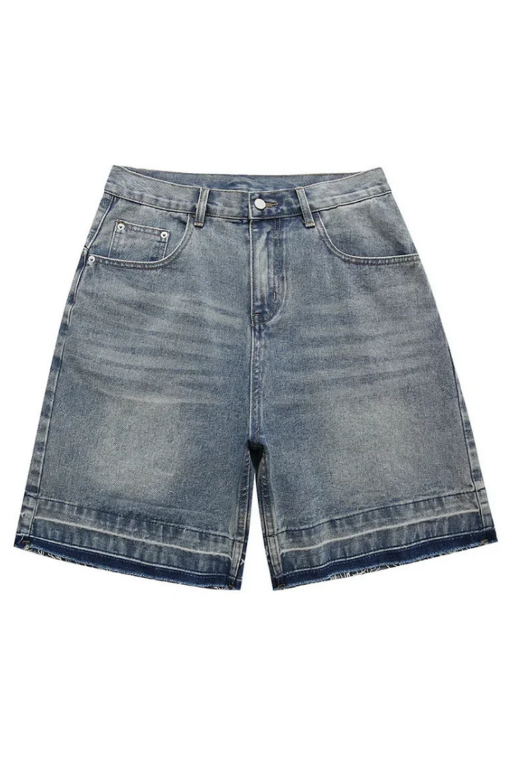 Urban Denim Shorts